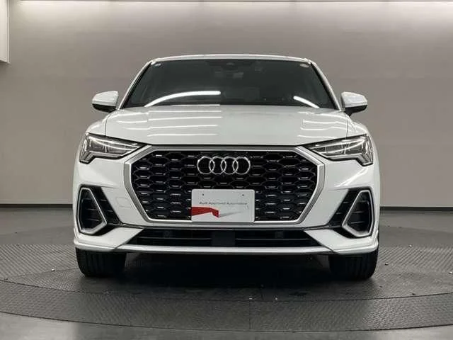 Audi AUDI Q3 SPORTBACK 35　TFSI　Sライン photo 3