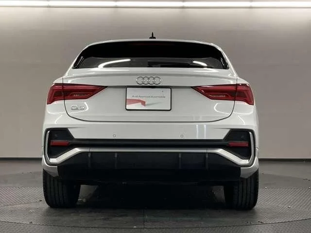 Audi AUDI Q3 SPORTBACK 35　TFSI　Sライン photo 4