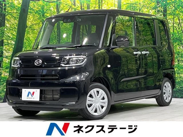 Daihatsu TANTO 4WD X 2024