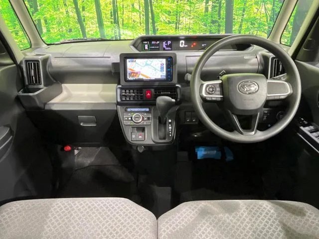 Daihatsu TANTO 4WD X photo 2