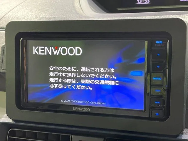 Daihatsu TANTO 4WD X photo 3