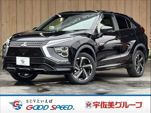 Mitsubishi ECLIPSE CROSS PHEV PHEV　2．4　P 2022