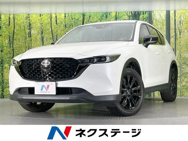 Mazda CX-5 XD　ブラックトーンエディション 2022