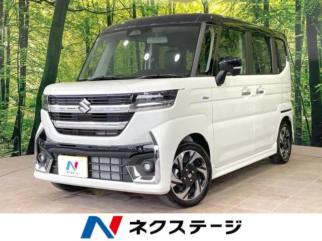 Suzuki Spacia custom ハイブリッドXS 2025