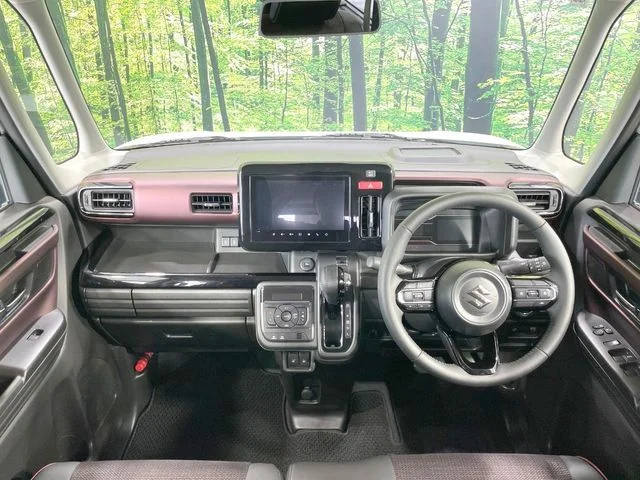 Suzuki Spacia custom ハイブリッドXS photo 2