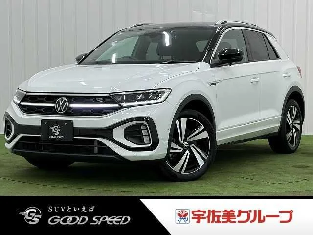 Volkswagen VOLKSWAGEN T-Roc TDI　Rライン 2023