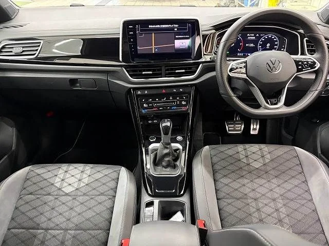 Volkswagen VOLKSWAGEN T-Roc TDI　Rライン photo 2