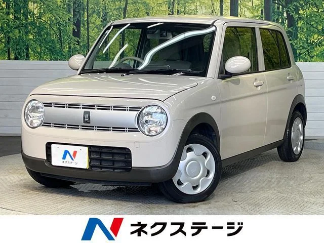 Suzuki ALTO LAPIN G 2019