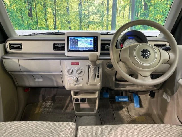 Suzuki ALTO LAPIN G photo 2