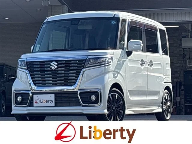 Suzuki Spacia custom ハイブリッドXS 2020