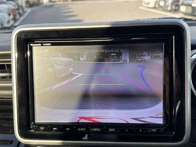 Suzuki Spacia custom ハイブリッドXS photo 4