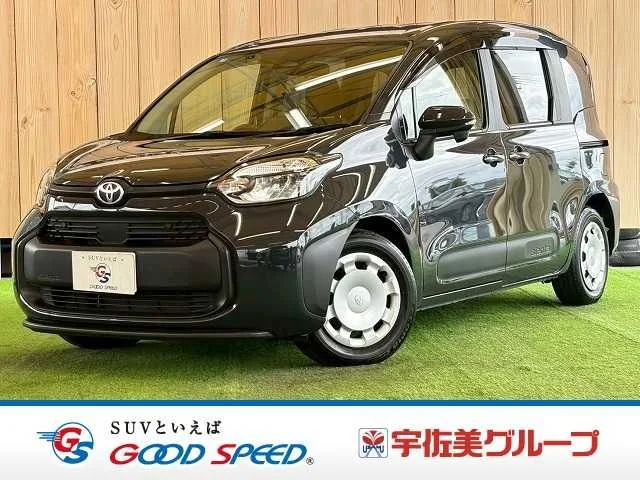 Toyota SIENTA G 2023