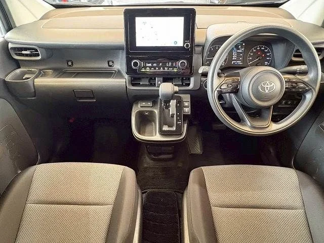 Toyota SIENTA G photo 3