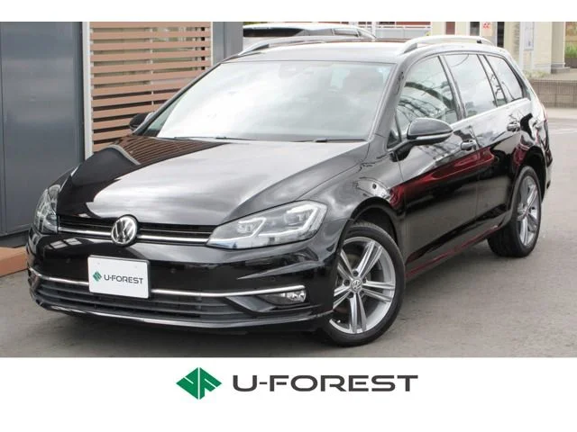 Volkswagen VOLKSWAGEN GOLF VARIANT TSI　ハイライン　マイスター 2019