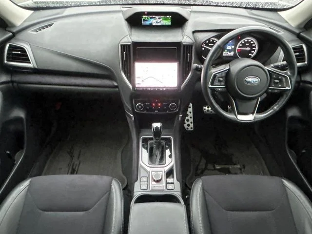 Subaru FORESTER スポーツ photo 2