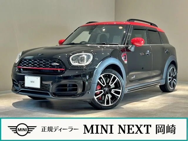 Bmw MINI CROSSOVER ジョンクーパーワークス 2022