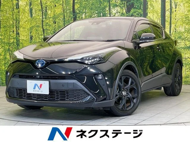 Toyota C-HR Gモードネロセーフティプラスハイブリッド 2021