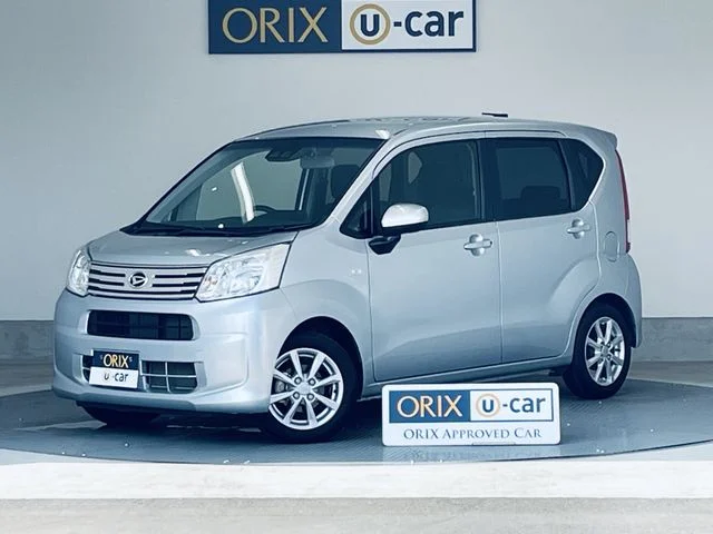 Daihatsu MOVE X　リミテッド2　SA3 2022