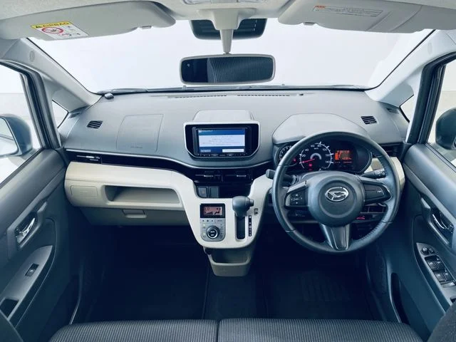 Daihatsu MOVE X　リミテッド2　SA3 photo 2