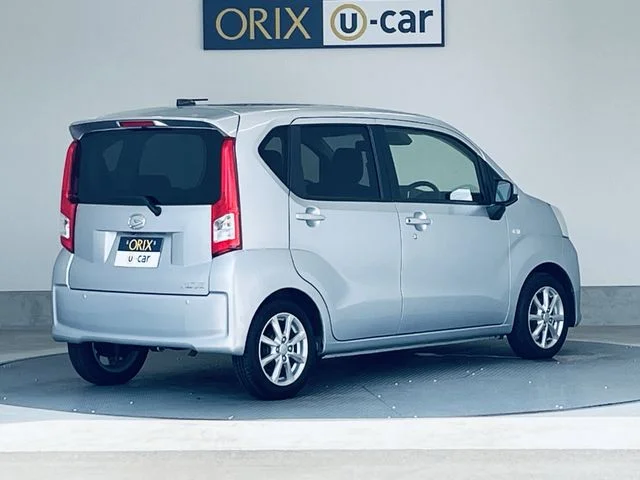 Daihatsu MOVE X　リミテッド2　SA3 photo 3