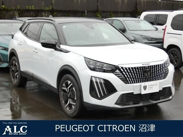 Peugeot PEUGEOT 2008 GT　ブルーHDi 2023