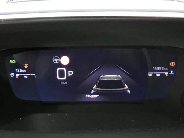 Peugeot PEUGEOT 2008 GT　ブルーHDi photo 4