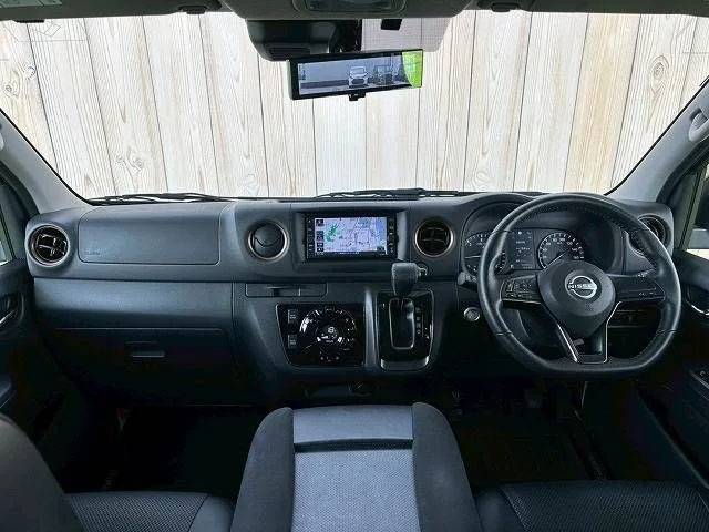 Nissan CARAVAN van 2WD グランドプレミアムGXプロスタイル低床L photo 3