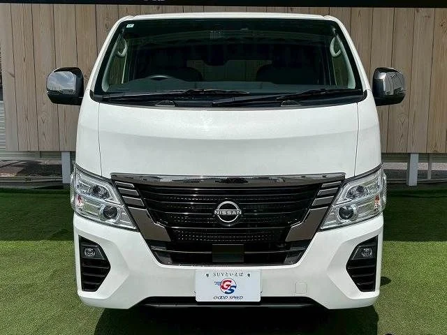 Nissan CARAVAN van 2WD グランドプレミアムGXプロスタイル低床L photo 4