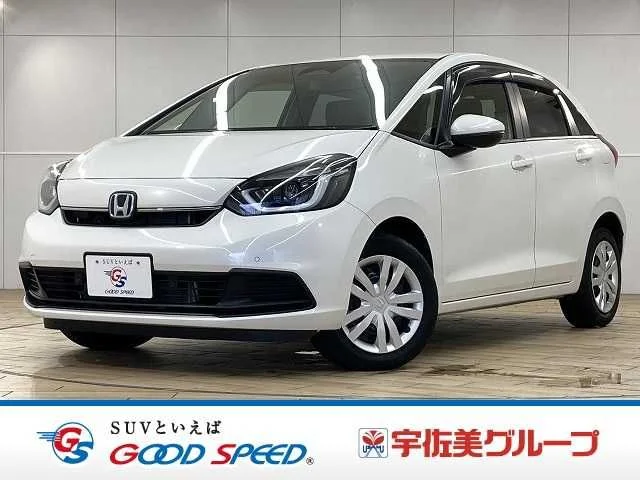 Honda FIT e:HEV ホーム 2023