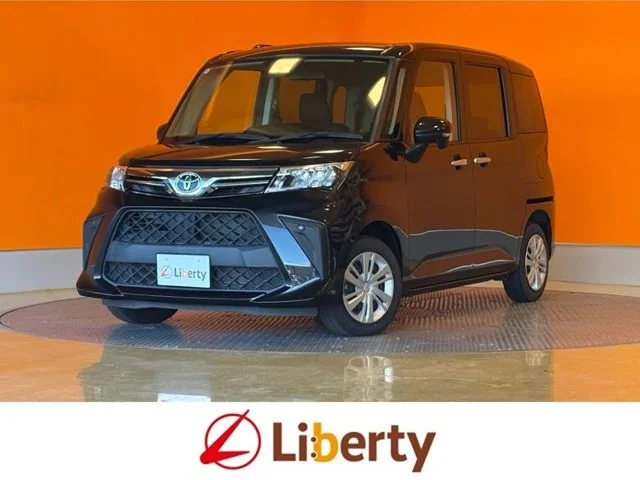 Toyota ROOMY G 2022