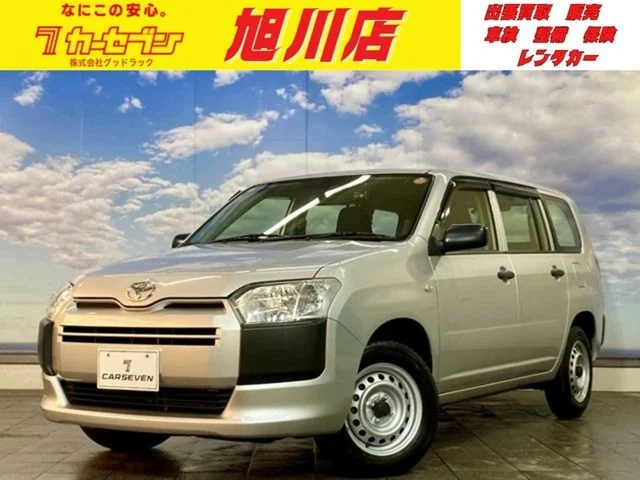 Toyota PROBOX van 4WD DX　コンフォート 2019