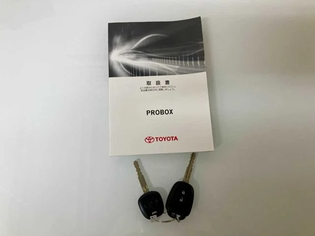 Toyota PROBOX van 4WD DX　コンフォート photo 4