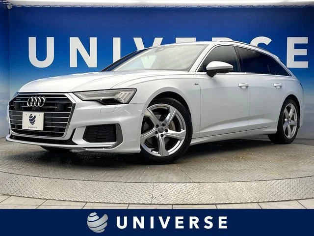 Audi AUDI A6 AVANT 40TDI　クワトロ　スポーツSラインP 2020