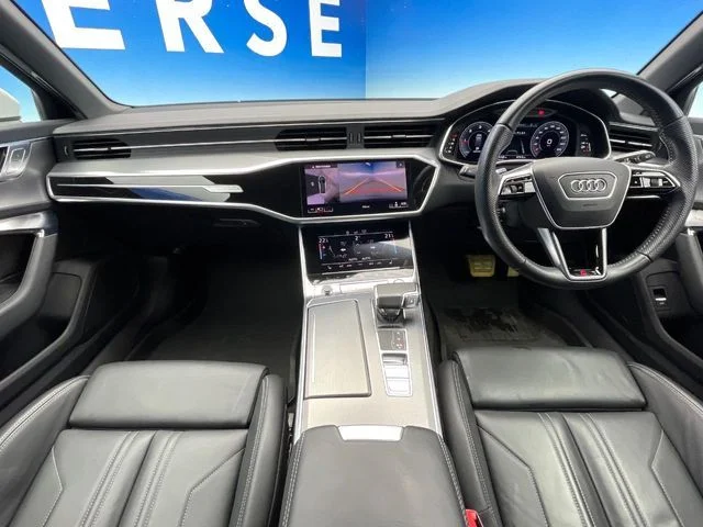 Audi AUDI A6 AVANT 40TDI　クワトロ　スポーツSラインP photo 2