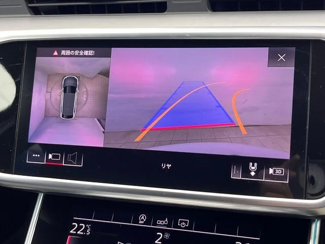 Audi AUDI A6 AVANT 40TDI　クワトロ　スポーツSラインP photo 4