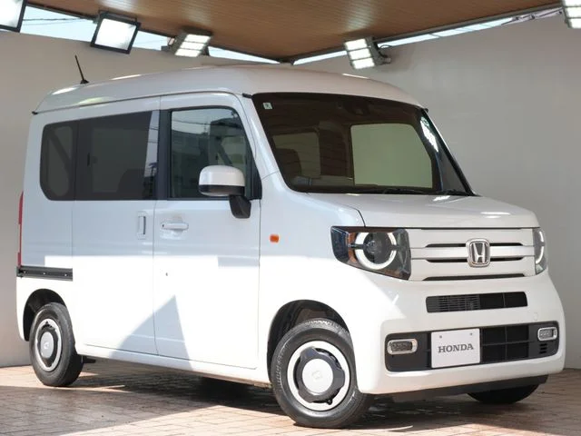 Honda N-VAN ファン　ターボ 2023