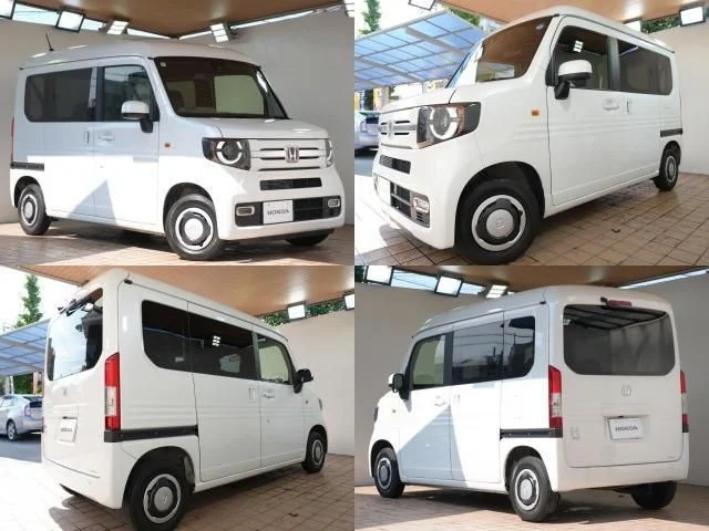 Honda N-VAN ファン　ターボ photo 3