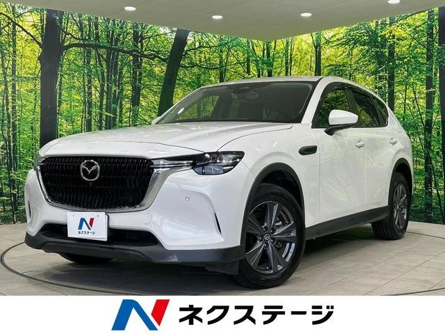 Mazda CX-60 XD　Sパッケージ 2023