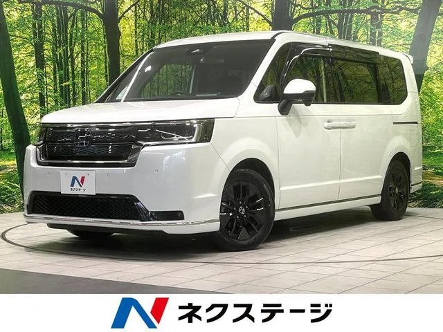 Honda STEPWAGON e:HEV SPADA ベースグレード 2024