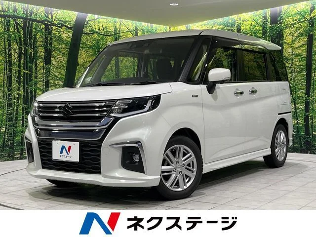 Suzuki SOLIO 4WD ハイブリッド　MZ 2022