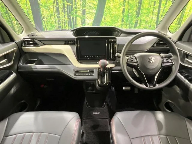 Suzuki SOLIO 4WD ハイブリッド　MZ photo 2