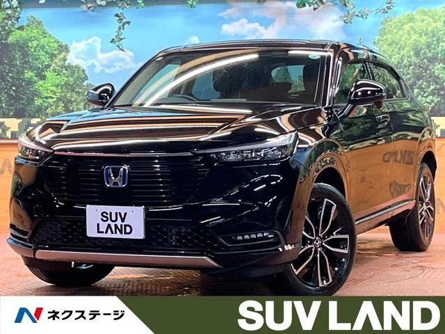 Honda VEZEL e:HEV Z 2024