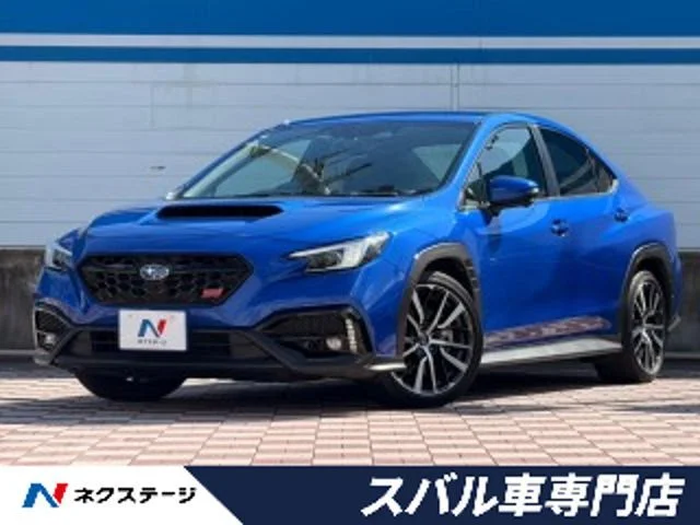 Subaru WRX S4 STI　スポーツ　R　EX 2022