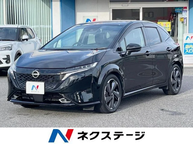 Nissan AURA G　レザーエディション 2023