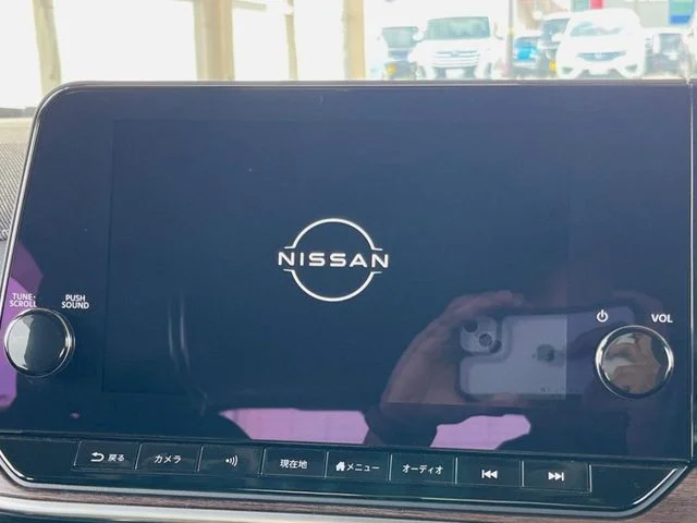 Nissan AURA G　レザーエディション photo 4