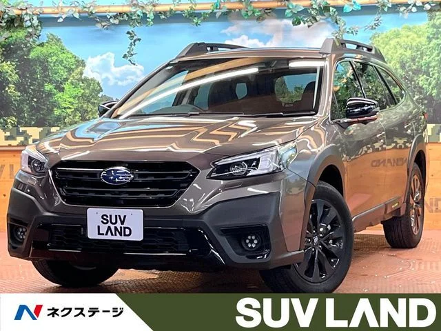Subaru LEGACY OUTBACK X−ブレイク　EX 2025