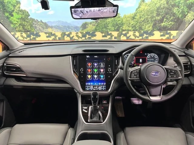 Subaru LEGACY OUTBACK X−ブレイク　EX photo 2