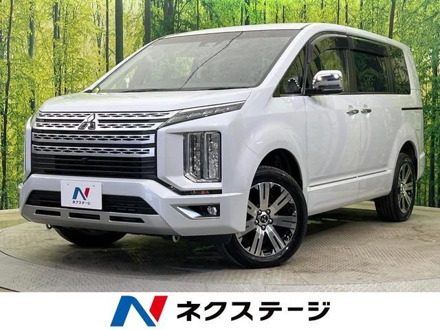 Mitsubishi DELICA D:5 4WD P 2024