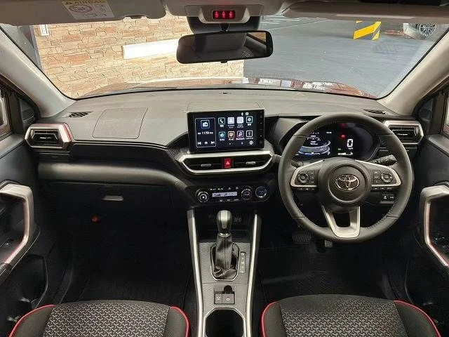 Toyota RAIZE HYBRID Z photo 2