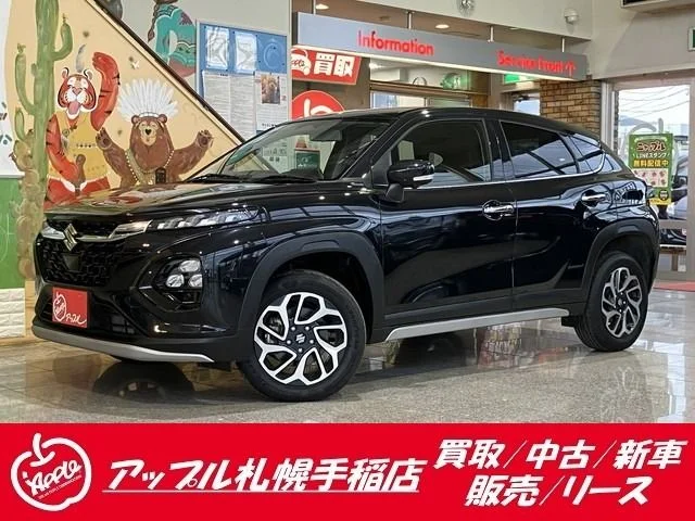 Suzuki FRONX ベースグレード 2024